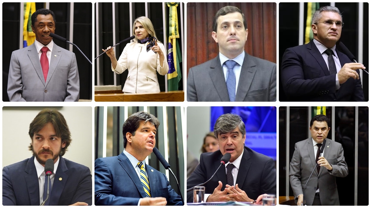 Vários deputados da Paraíba se ausentam e não votam na aprovação da criação do Auxílio Brasil; veja como votaram