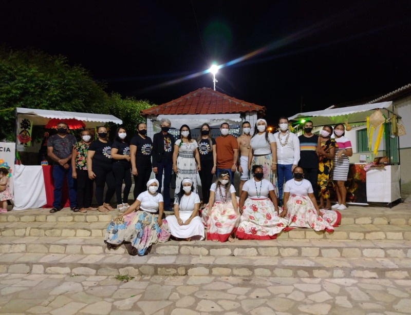 Município de São José do Bonfim celebra cultura negra com realização da ExpoAfro