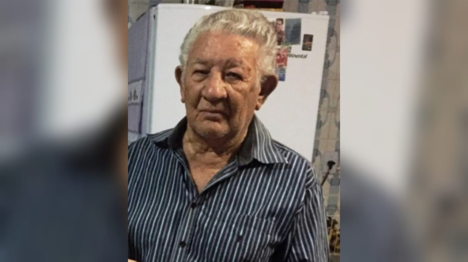 Morre aos 85 anos em Patos, o senhor Ernando Nunes, proprietário da loja Frio Nues