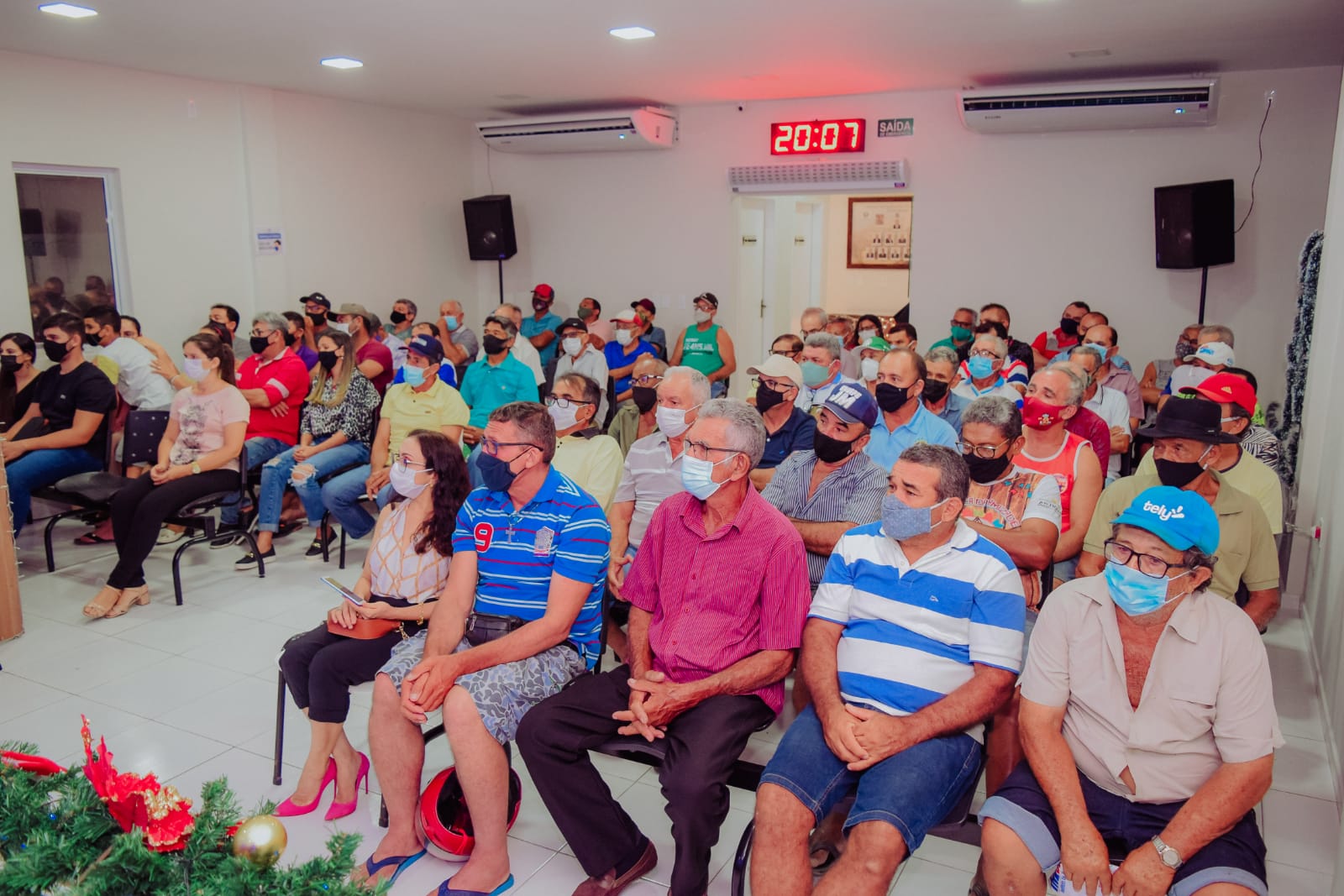 Câmara de Vereadores de São Mamede realiza ação educativa em alusão ao Novembro Azul
