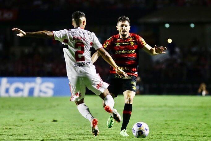 BRASILEIRÃO: São Paulo respira na luta contra a degola e RB Bragantino fica no G5
