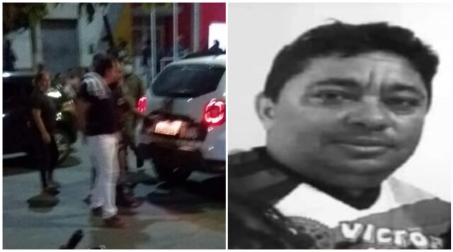 No Sertão: Discussão envolvendo torcedores do Flamengo e Palmeiras deixa um homem morto e três feridos