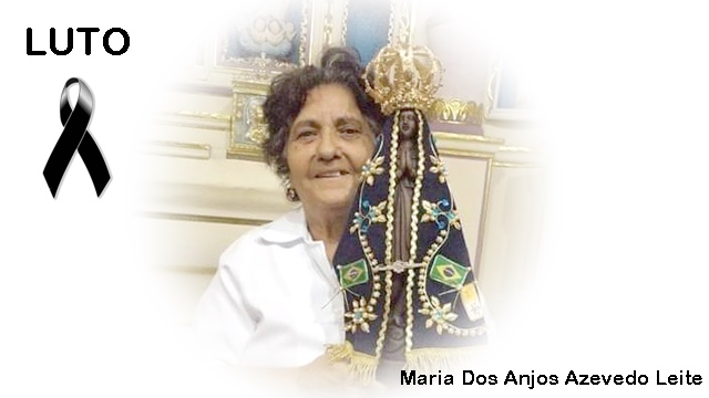 AISP – Emite “Nota de pesar” pelo falecimento de Dona Maria dos Anjos Azevêdo Leite