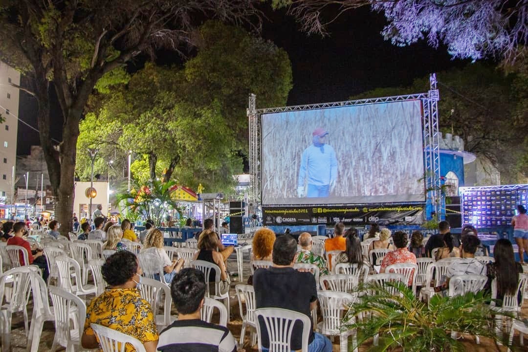 Festival Cinema com Farinha encerra programação com premiações