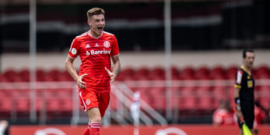 BRASILEIRO SUB-20: Internacional empata com o São Paulo e é campeão!