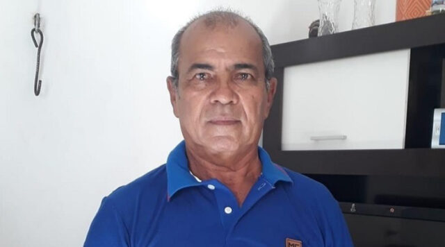 Homem é morto a tiros na manhã desta segunda-feira (29) no alto sertão do estado