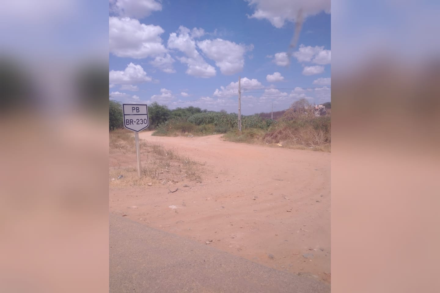 Moradores dos bairros Jardim Colonial e Jardim Magnólia estão preocupados com matagal existente em rua e pedem providências da prefeitura