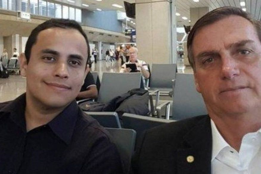 Tércio Tomaz, assessor de Bolsonaro, é cotado como pré-candidato a deputado federal na Paraíba