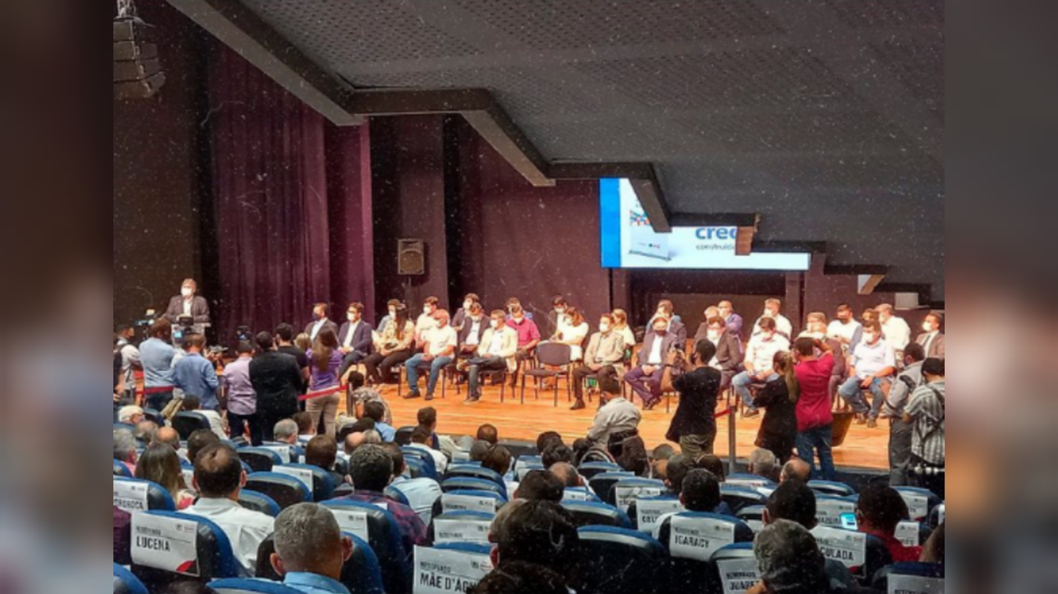 Município de Condado é contemplado com construção de creche de primeira infância