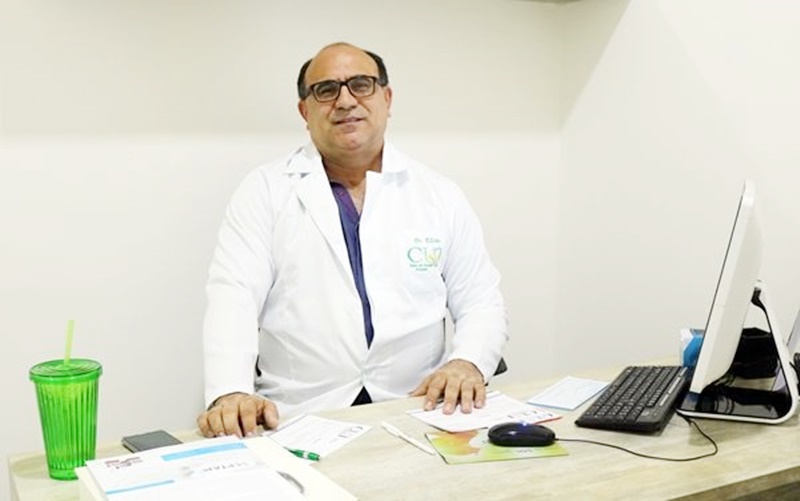 Urologista Dr. Eliseu de Melo fala sobre importância de diagnóstico precoce em doenças do Novembro Azul
