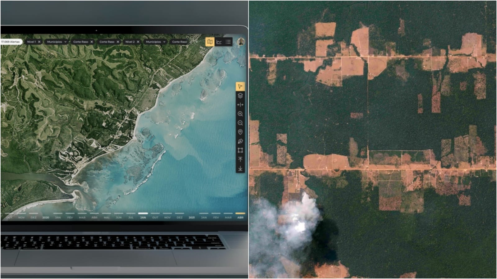 TCE-PB passará a usar imagens diárias de satélite para fiscalizar obras públicas na Paraíba