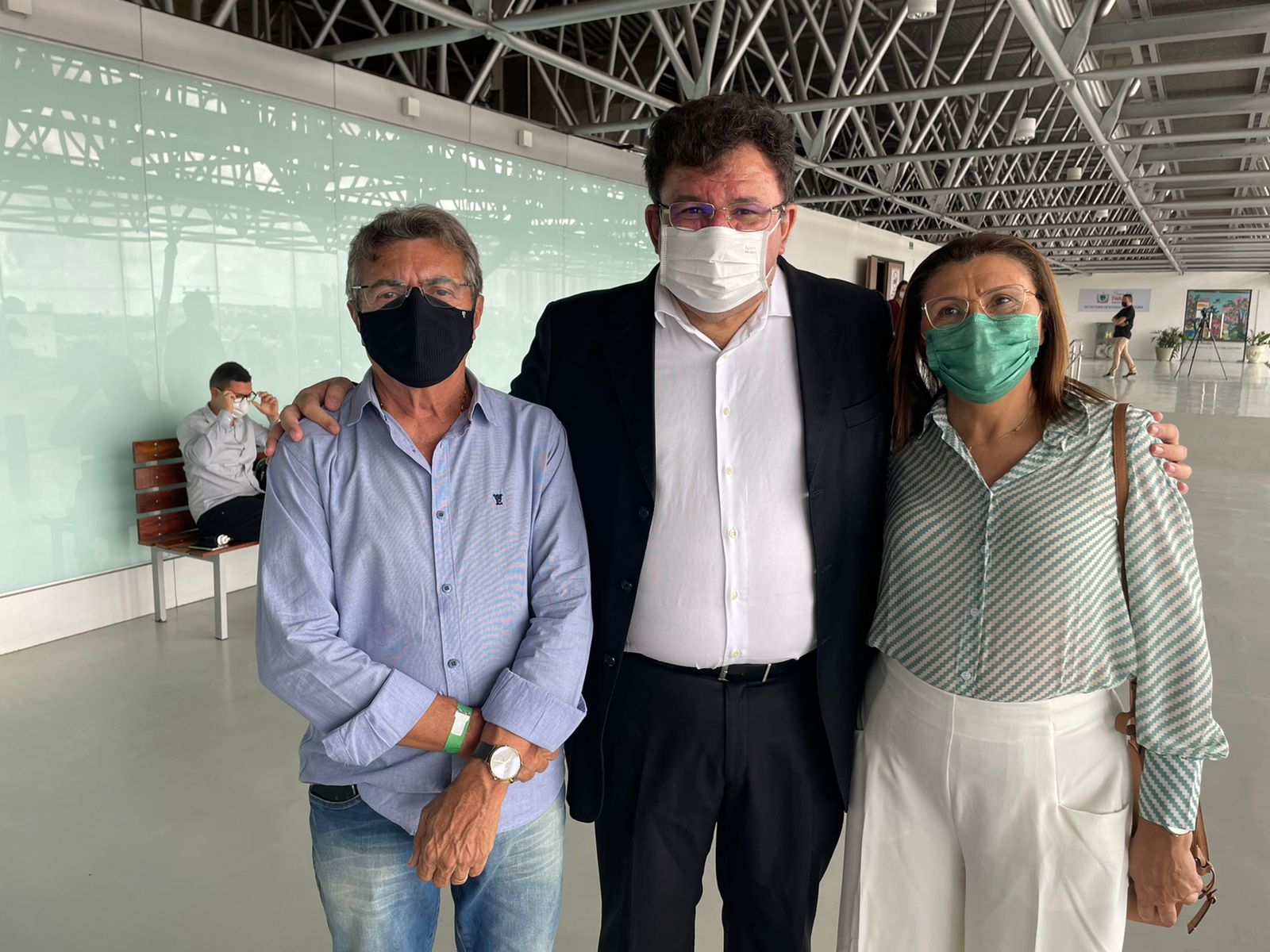 Prefeito Cirino assina convênio para construção de mais uma Creche em Mãe d'Água