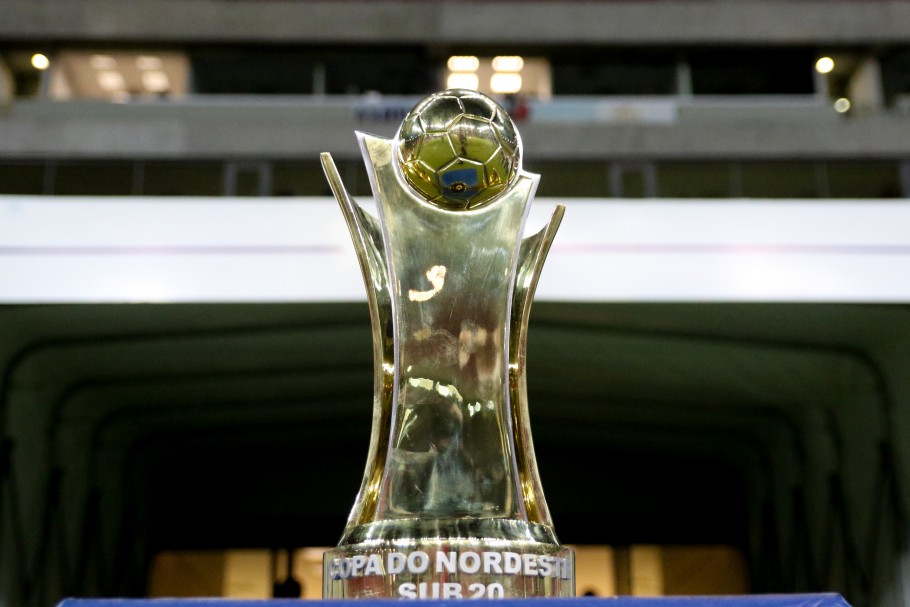 COPA DO NORDESTE SUB 20: CRB vence Santa Cruz-PE e avança à semifinal