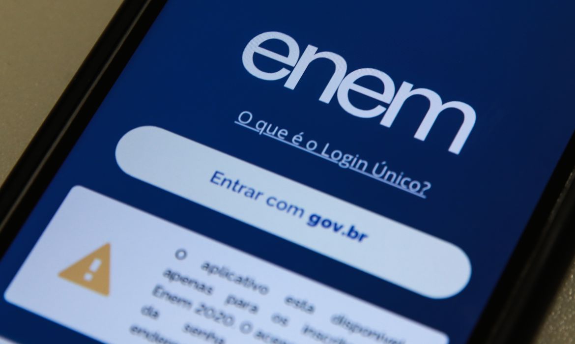 Inep divulga gabaritos oficiais do Enem; confira aqui
