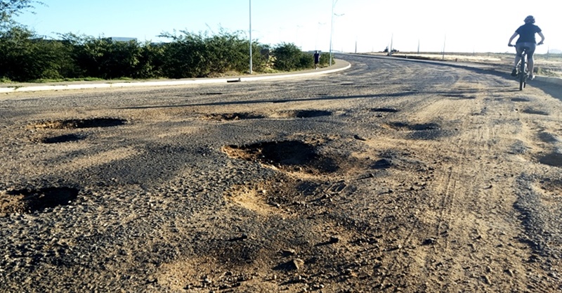 Vereador Jamerson Ferreira solicita que o município apresente projeto de reforma da Alça Sudeste