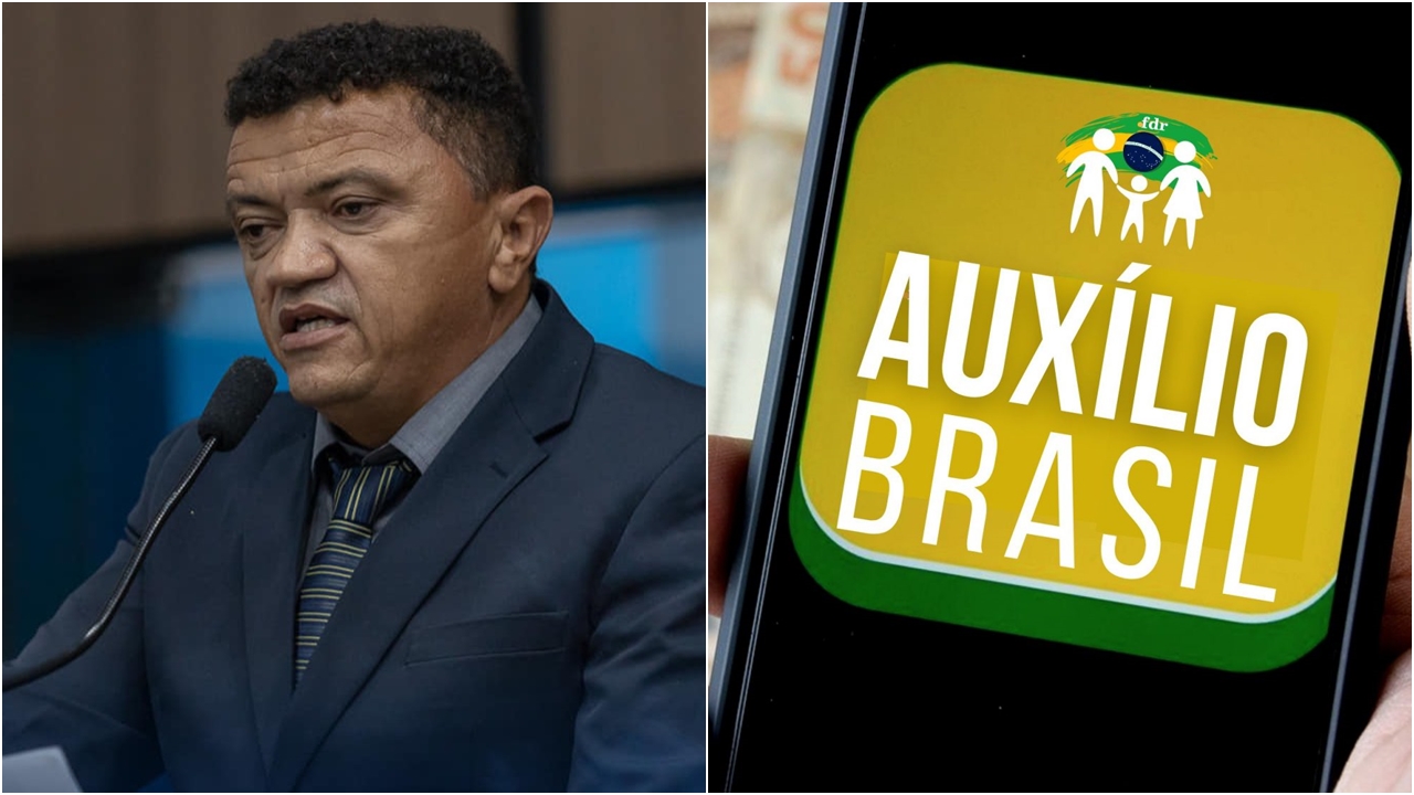 Vereador Décio Motos critica auxílios do governo: “O povo tem que trabalhar para dar valor ao dinheiro”