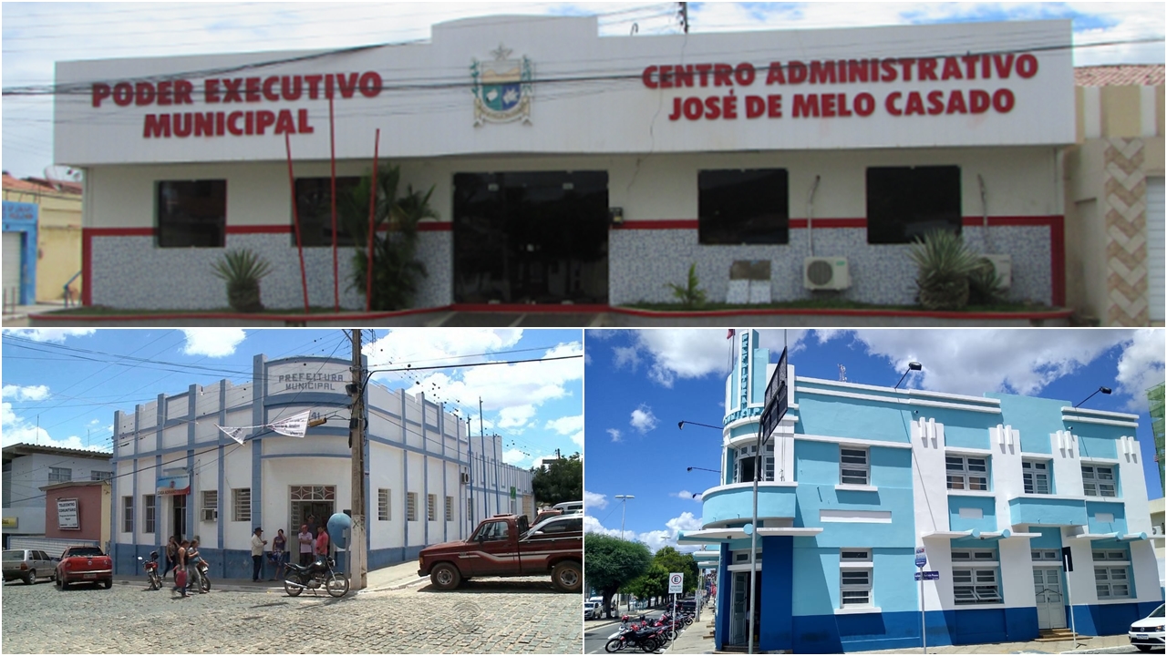 Prefeituras de Patos, Princesa Isabel, Olho D’Água e outras, tem contas aprovadas pelo TCE-PB. Veja