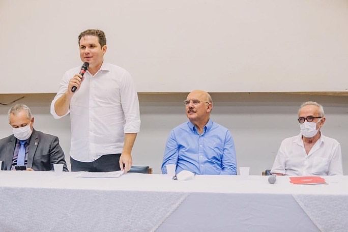 R$ 125 Milhões: Com trabalho de Hugo Motta, João Pessoa terá 19 creches e 9 novas escolas