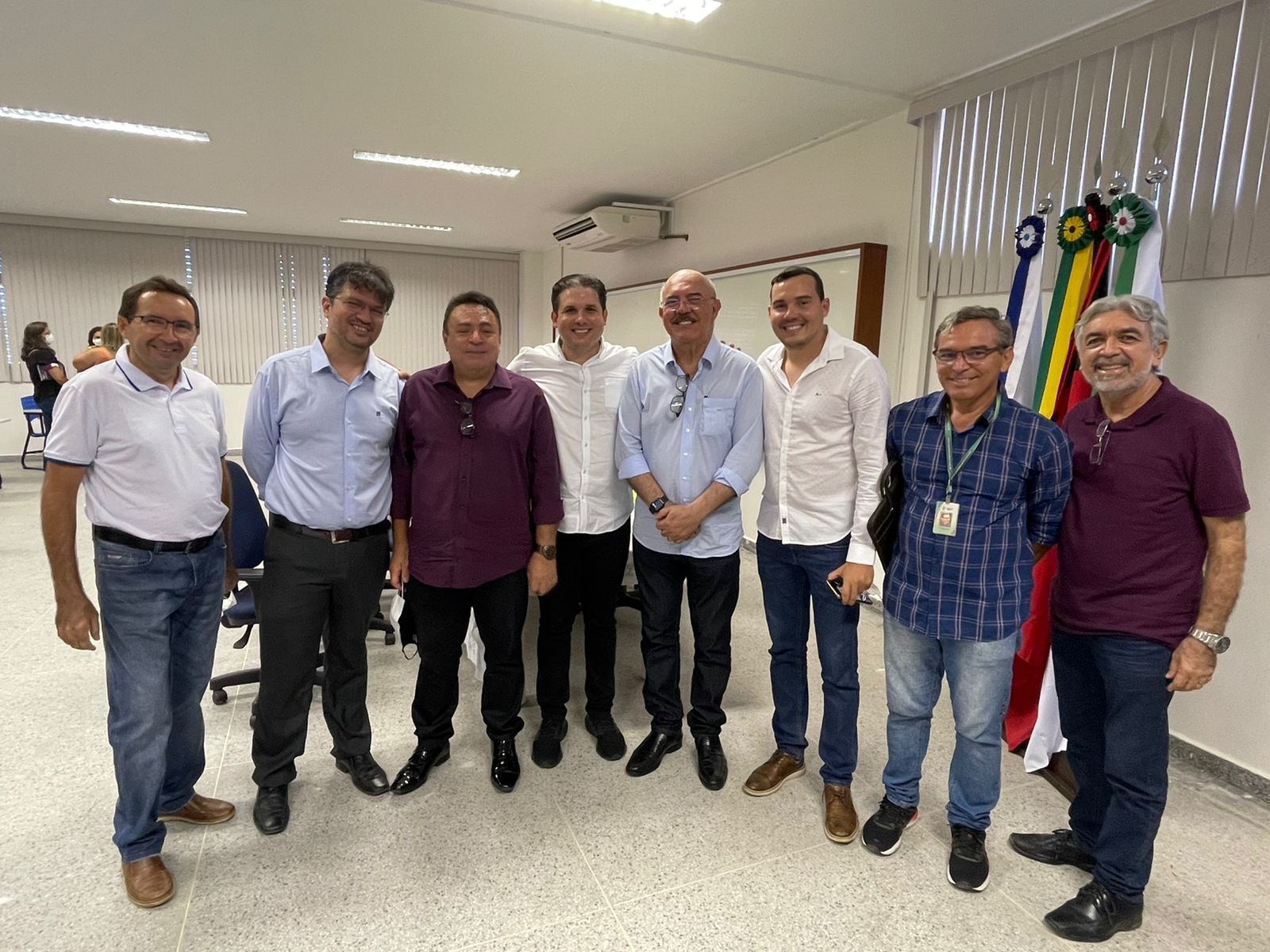 Durante visita, ministro da Educação afirma que irá assegurar criação do IF do Sertão, que será desmembrado