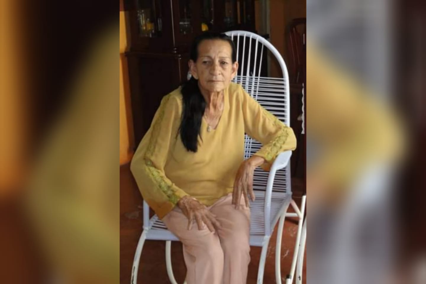 Familiares informam o falecimento de Mary Célia (Dona Célia)