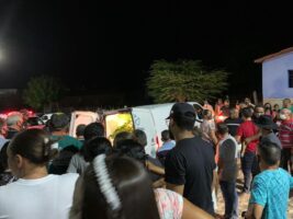 Sepultamento do ex-vereador Neguinho de Genival é marcado por forte comoção