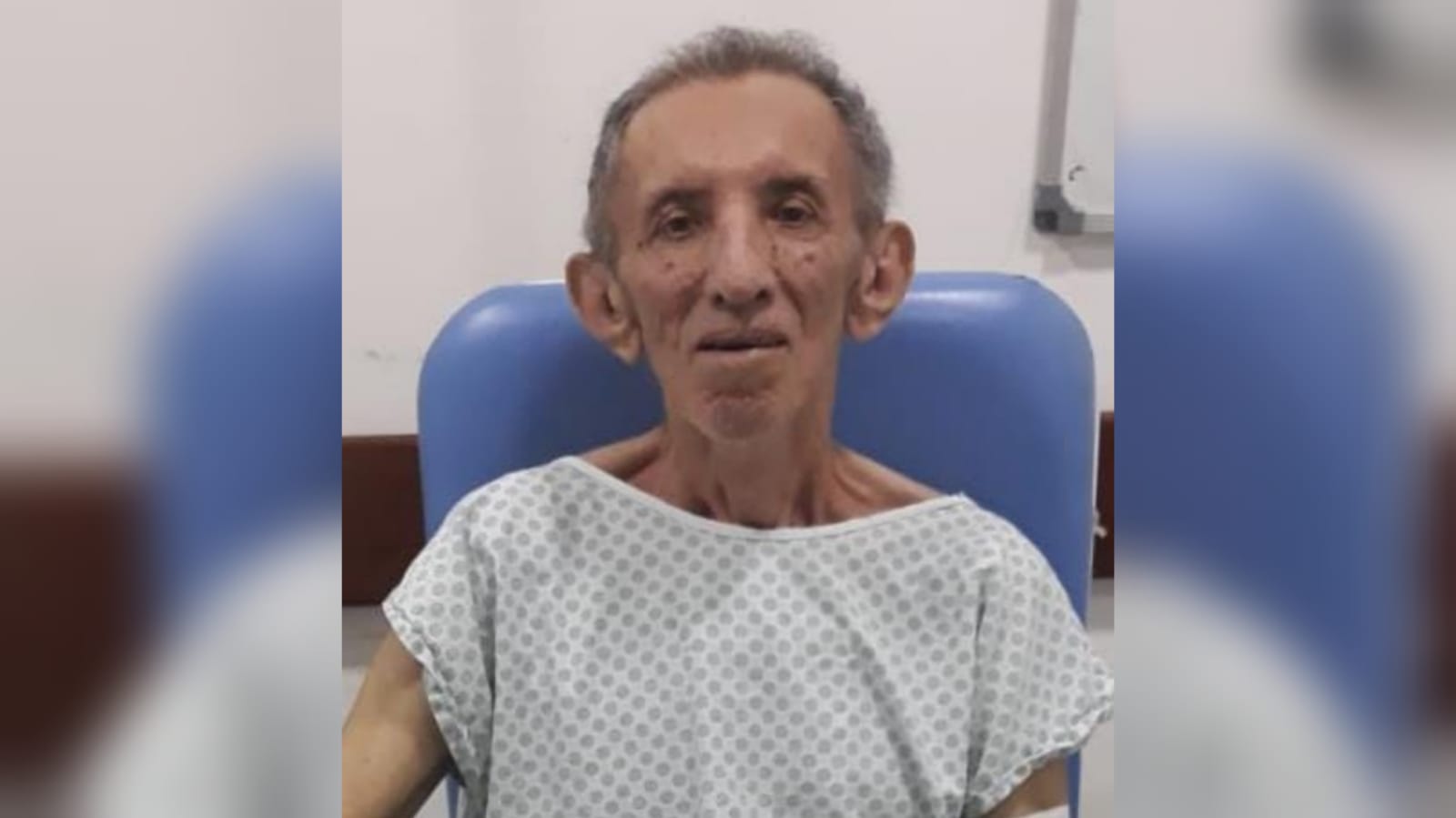 Morre seu Joaquim, ex-funcionário do Hospital de Patos e pai do radialista da Rádio Espinharas, Jota Junior