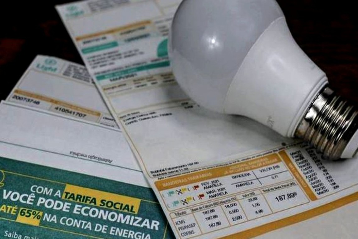 Nova tarifa social de energia elétrica: Redução pode chegar até 65%. Veja se você tem direito