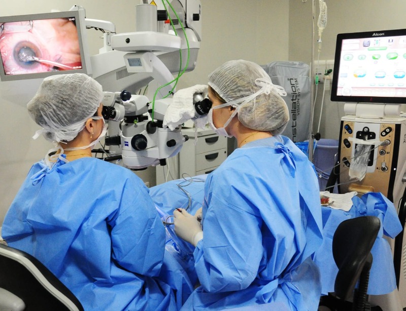 Prefeitura de Catingueira realiza 16 cirurgias de catarata com recursos próprios