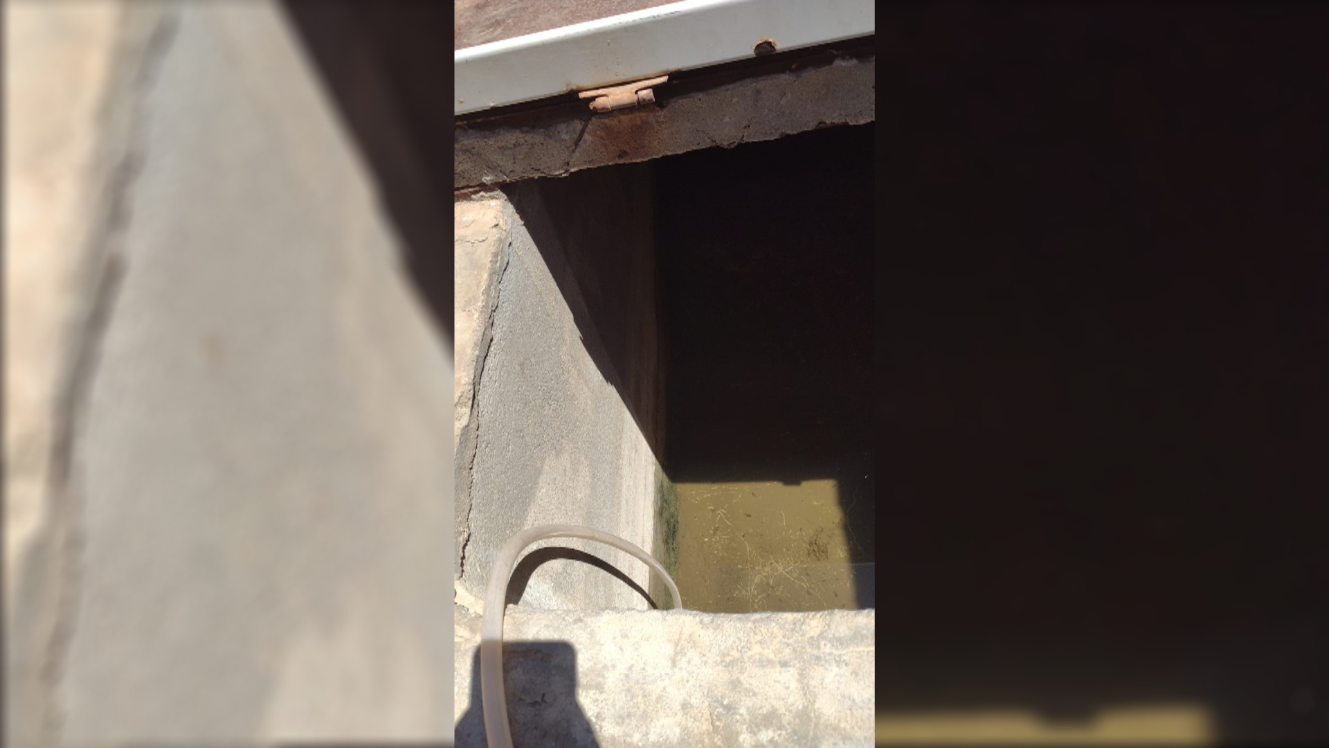 Jovem denuncia falta de água há mais de 20 dias em Café do Vento; Cagepa nega denúncia, mas vai investigar