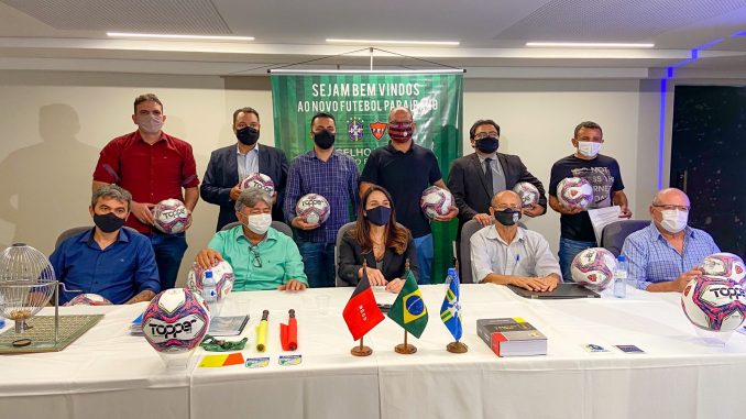 Paraibano do ano que vem começa dia 3 de fevereiro e tem formato decidido