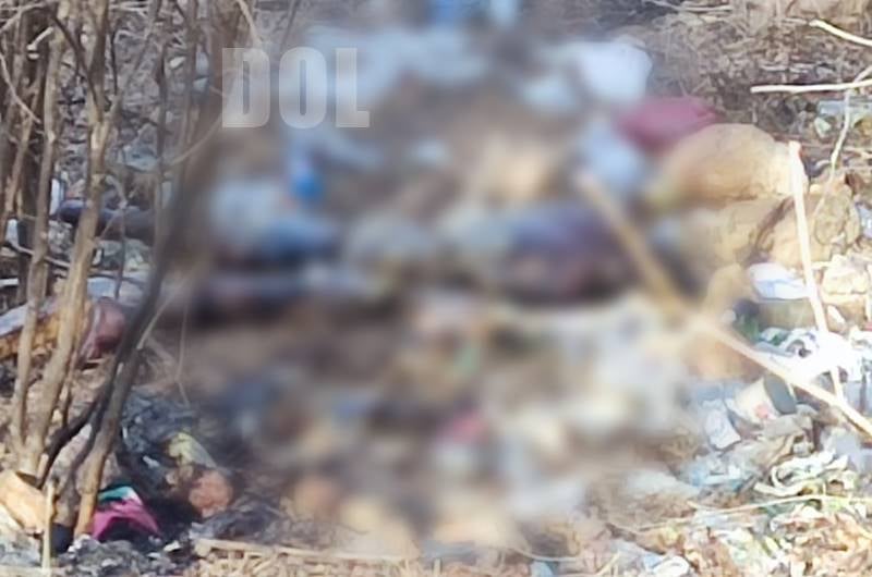 Corpo é encontrado em avançado estado de decomposição, em Coremas