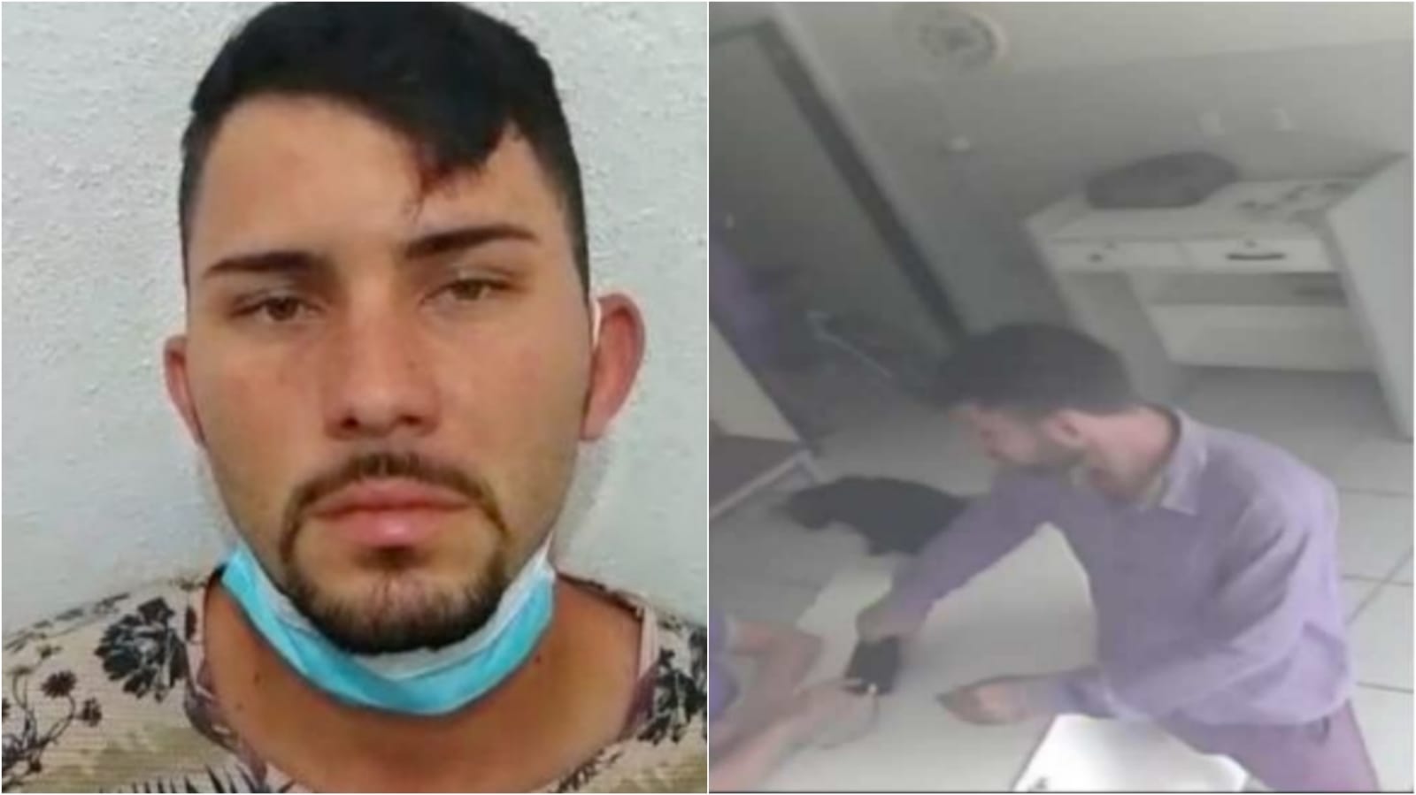 Polícia Civil prende suspeito e recupera celular roubado na manhã desta terça-feira (07), em Patos