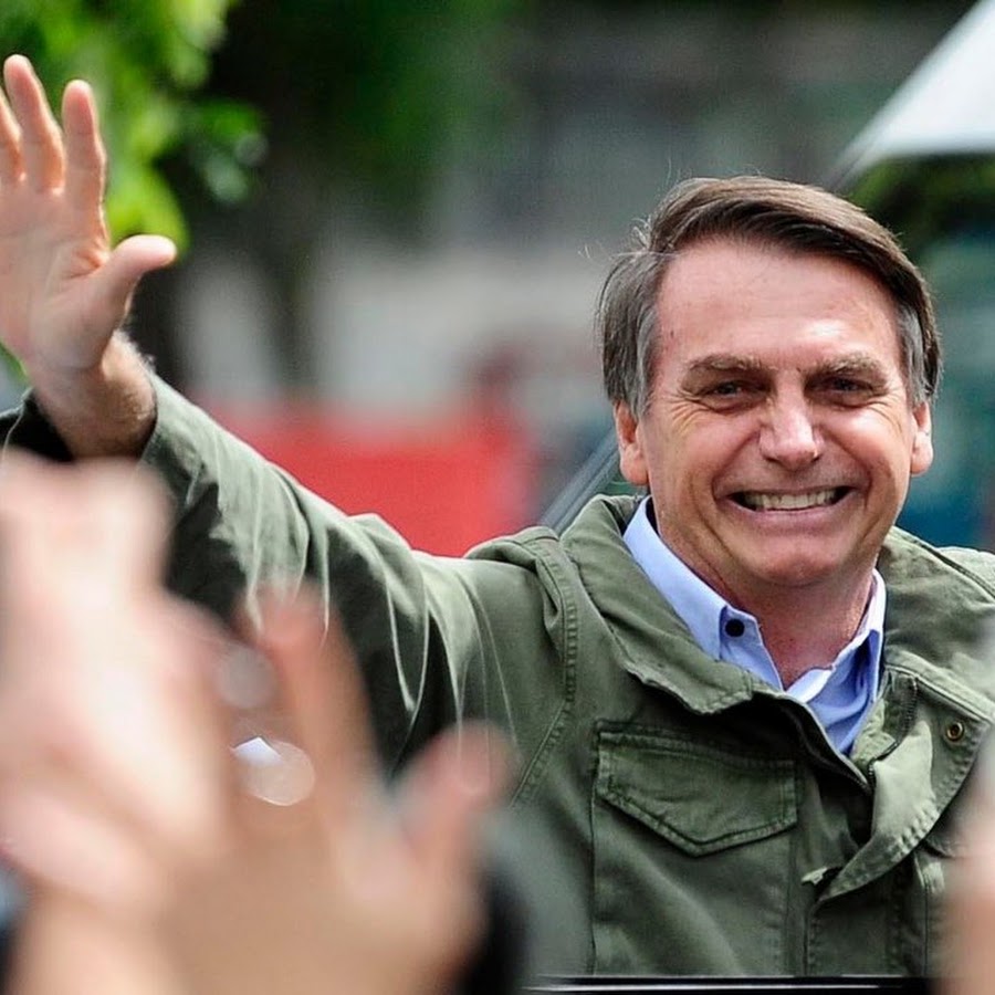 Bolsonaro é eleito a Personalidade do Ano de 2021 pelo site da revista ‘Time’