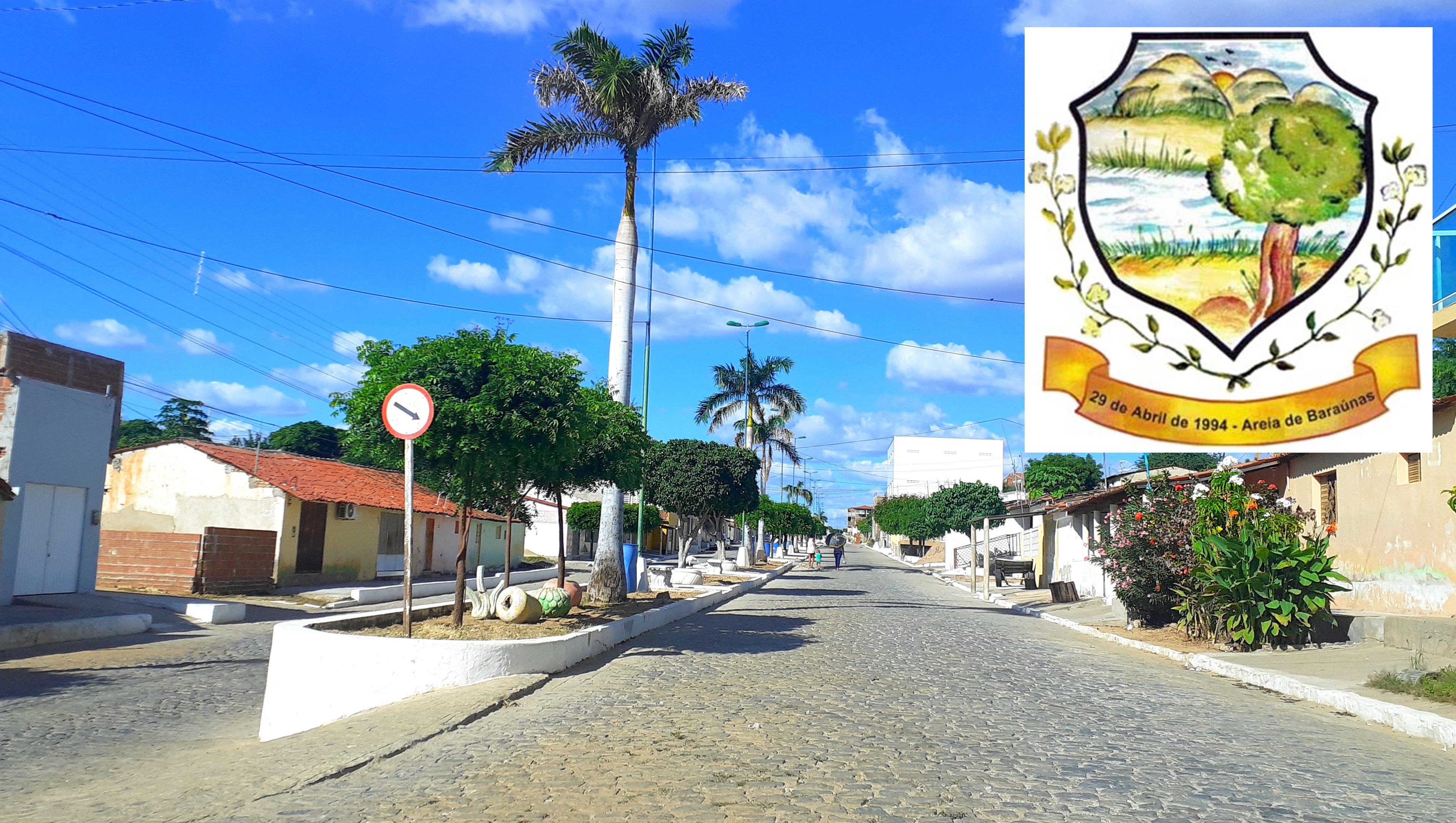 Areia de Baraúnas ganha prêmio de destaque no avanço da vacinação