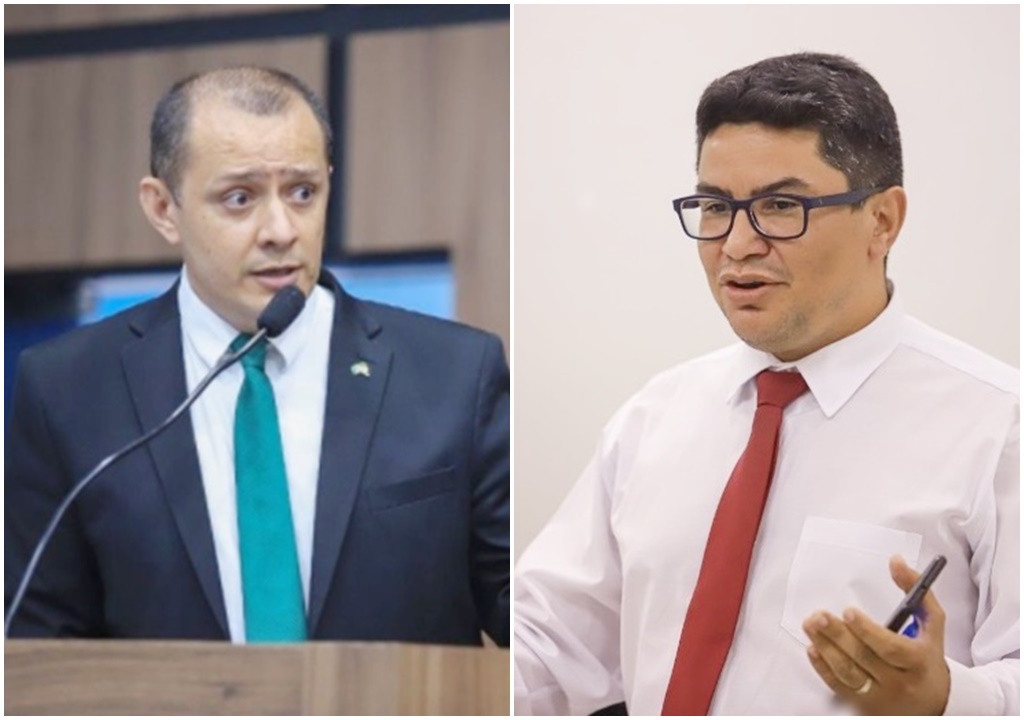 Josmá Oliveira diz que dinheiro de gratificação da COVID destinada a profissionais da saúde de Patos foi desviado. Secretário de Saúde rebate. Ouça