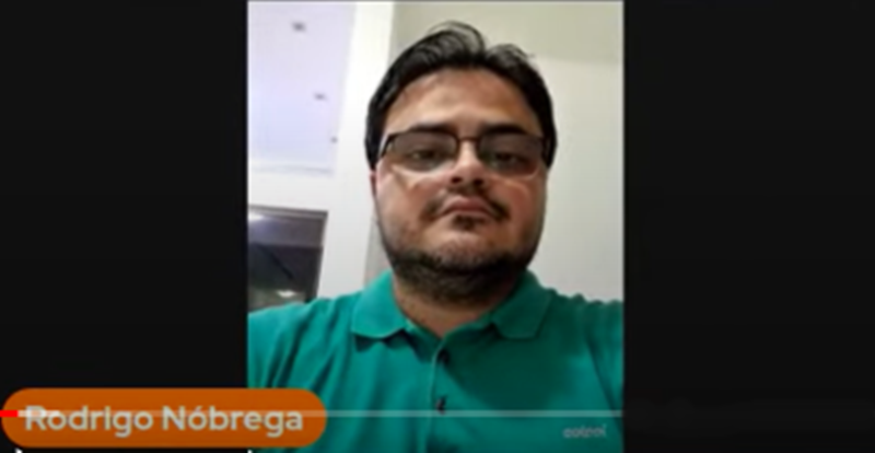 Presidente Rodrigo Nóbrega mostra otimismo sobre participação do Nacional de Patos no Paraibano 2022