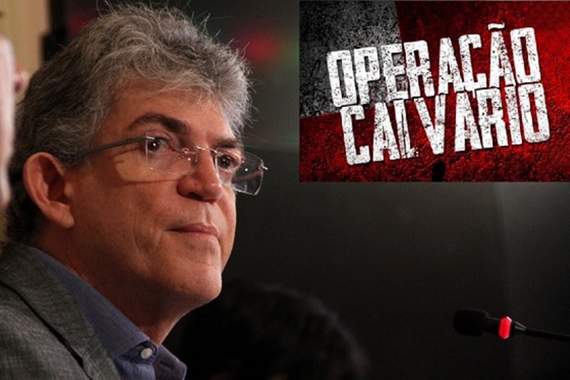 Em delação, Waldson Sousa diz que Ricardo Coutinho criou um “propinoduto” para bancar campanhas