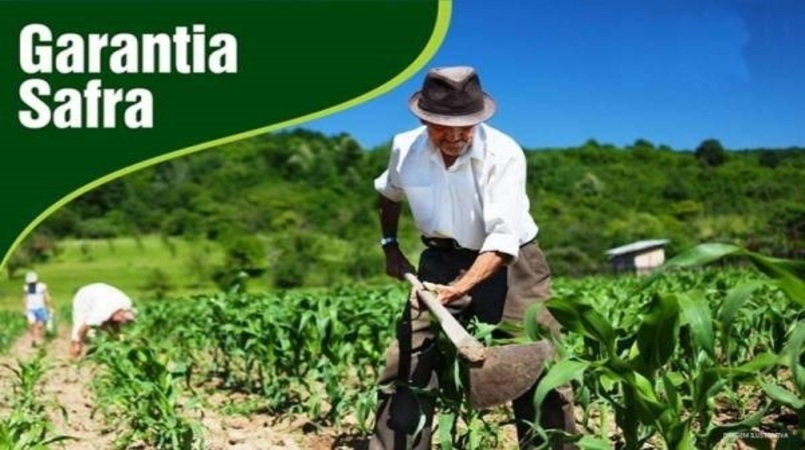 Governo divulga Portaria para pagamento do Garantia Safra 2020/2021; alguns agricultores podem ficar de fora