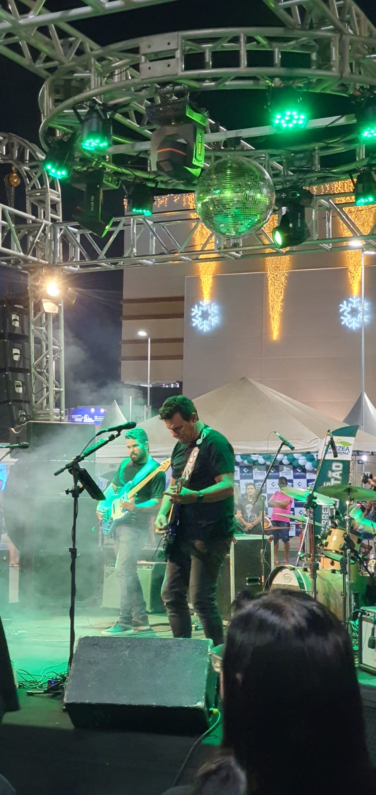 Grande número de pessoas prestigia abertura do ‘Patos Moto Fest 2021’; Veja imagens