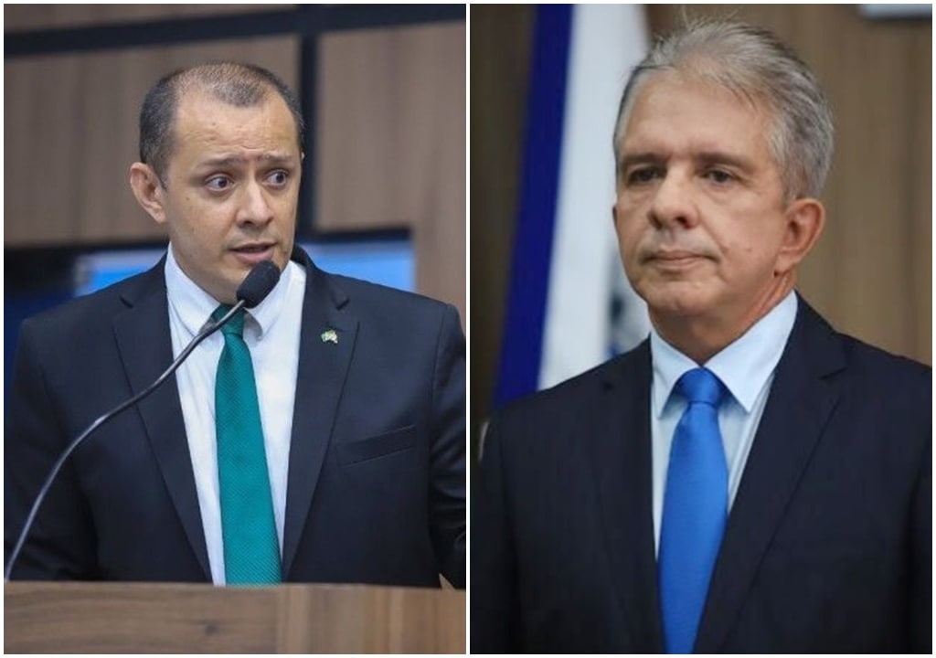 Josmá diz que constrangimento entre Rizzo Park e prefeito Nabor poderia ter sido evitado: “desgaste desnecessário”