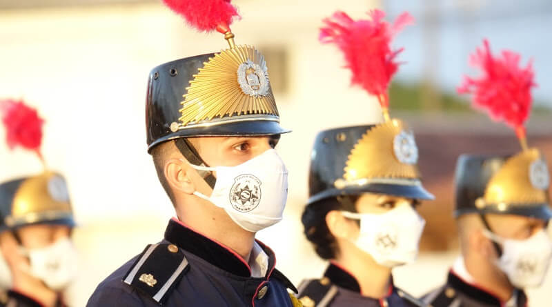 Próxima fase do concurso CFO-PM acontece na quarta-feira (15)