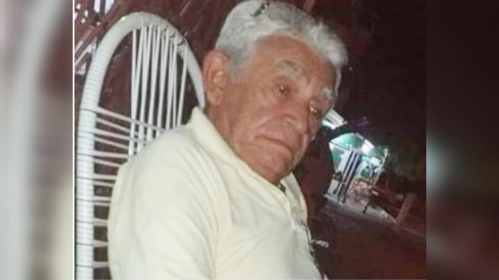 Morre em Patos seu Zé Viola, pai biológico de Lindbergh, do caso Eloá Cristina