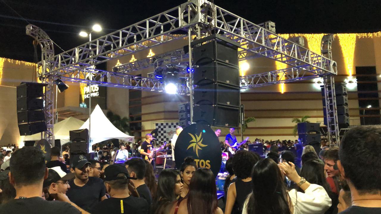 Patos MotoFest 2021 foi sucesso nesse final de semana