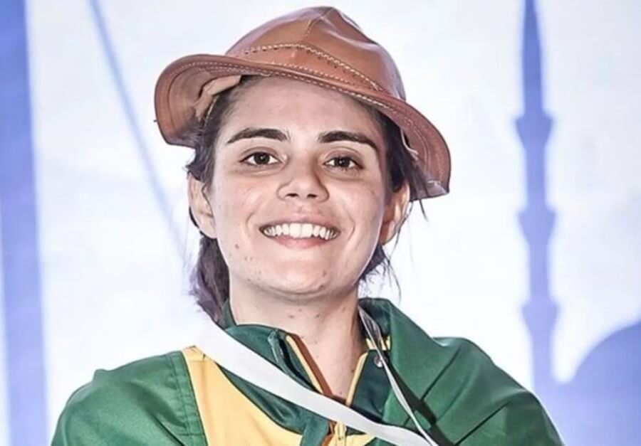 Paraibana conquista o título no mundial de Parataekwondo na Turquia