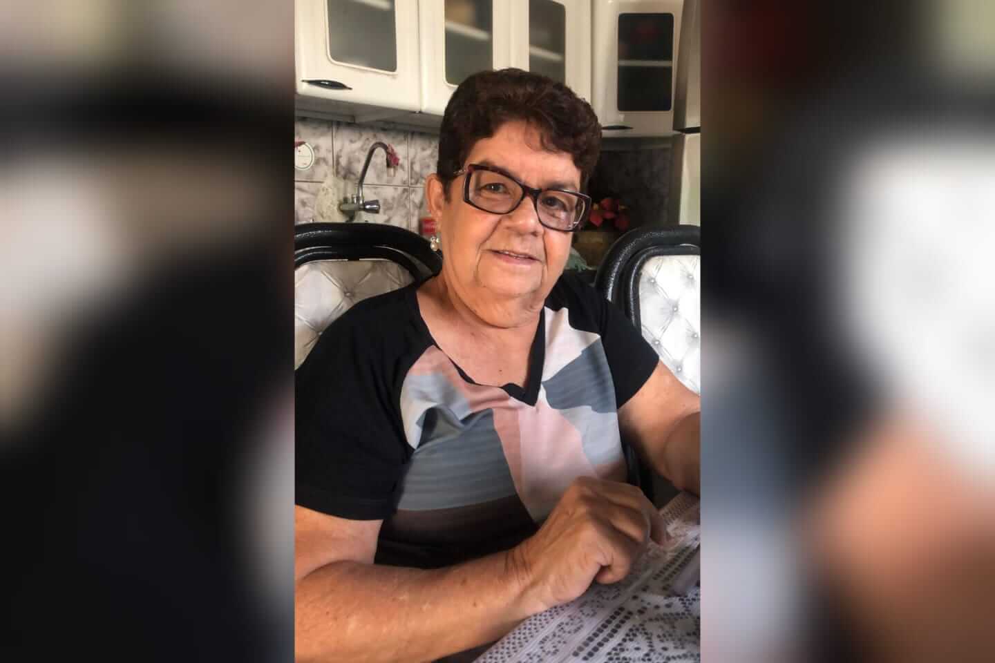 Familiares informam o falecimento da senhora Joselita Freitas de Sousa