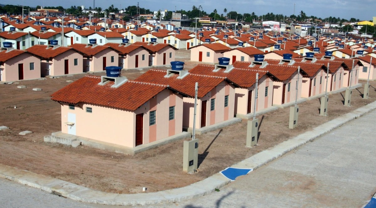 Aberto cadastro para conseguir casas nos Conjuntos Habitacional São Judas I e II. Saiba como fazer