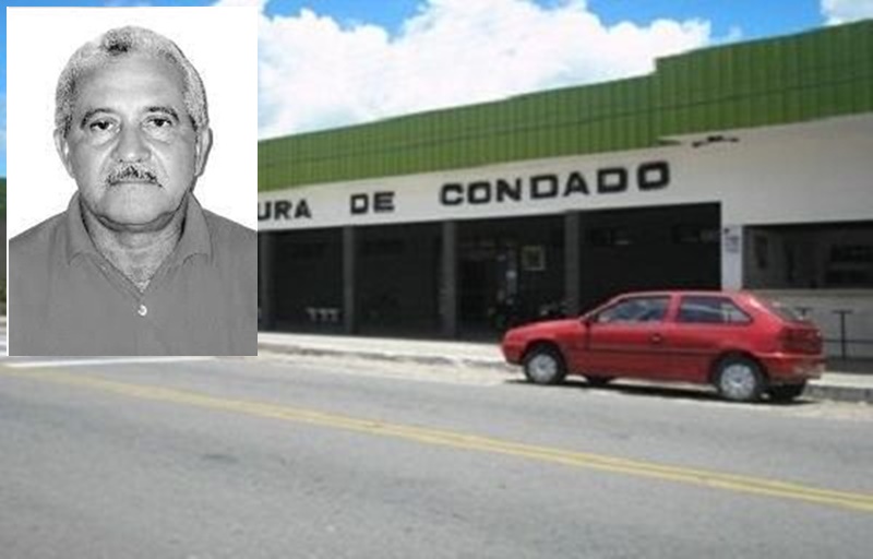 Ex-prefeito de Condado é absolvido em ação penal por desvio de verbas da FUNASA