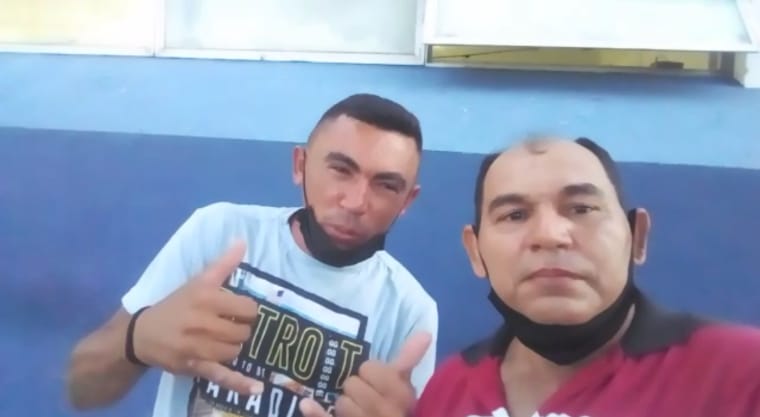 Comerciante de Patos vai ao Piauí buscar jovem que queria voltar para casa; veja