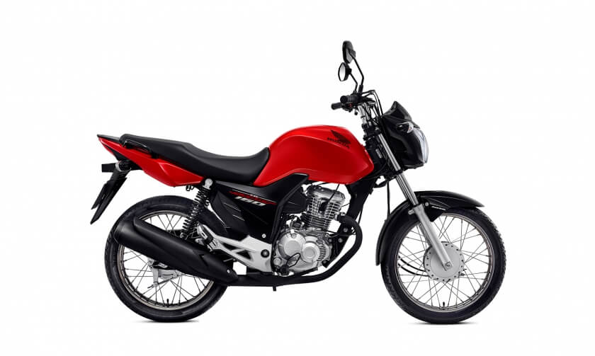 Mototaxista tem moto tomada por assalto na tarde desta quarta (15), em Patos, mas PM recupera veículo pouco tempo depois