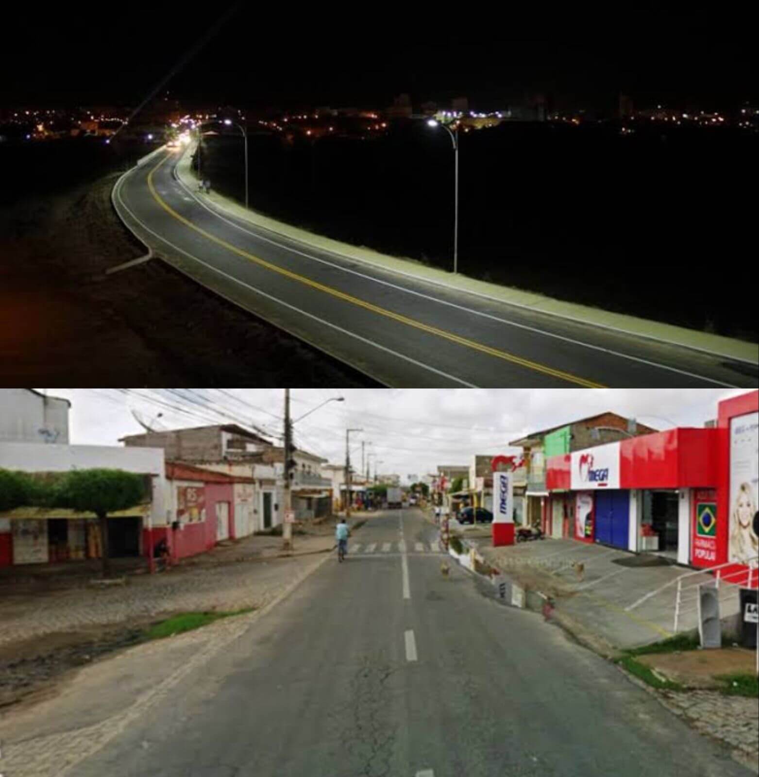 STTRANS interdita acesso à Rua Manoel Mota e a Alça Sudeste para início de obras de recapeamento asfáltico